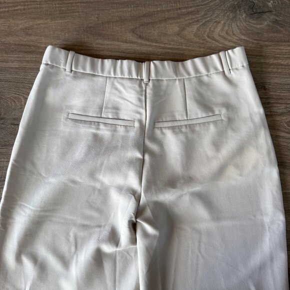 Abercrombie Sloane Tailored Wide Leg Pants 33 - Picture 8 of 9